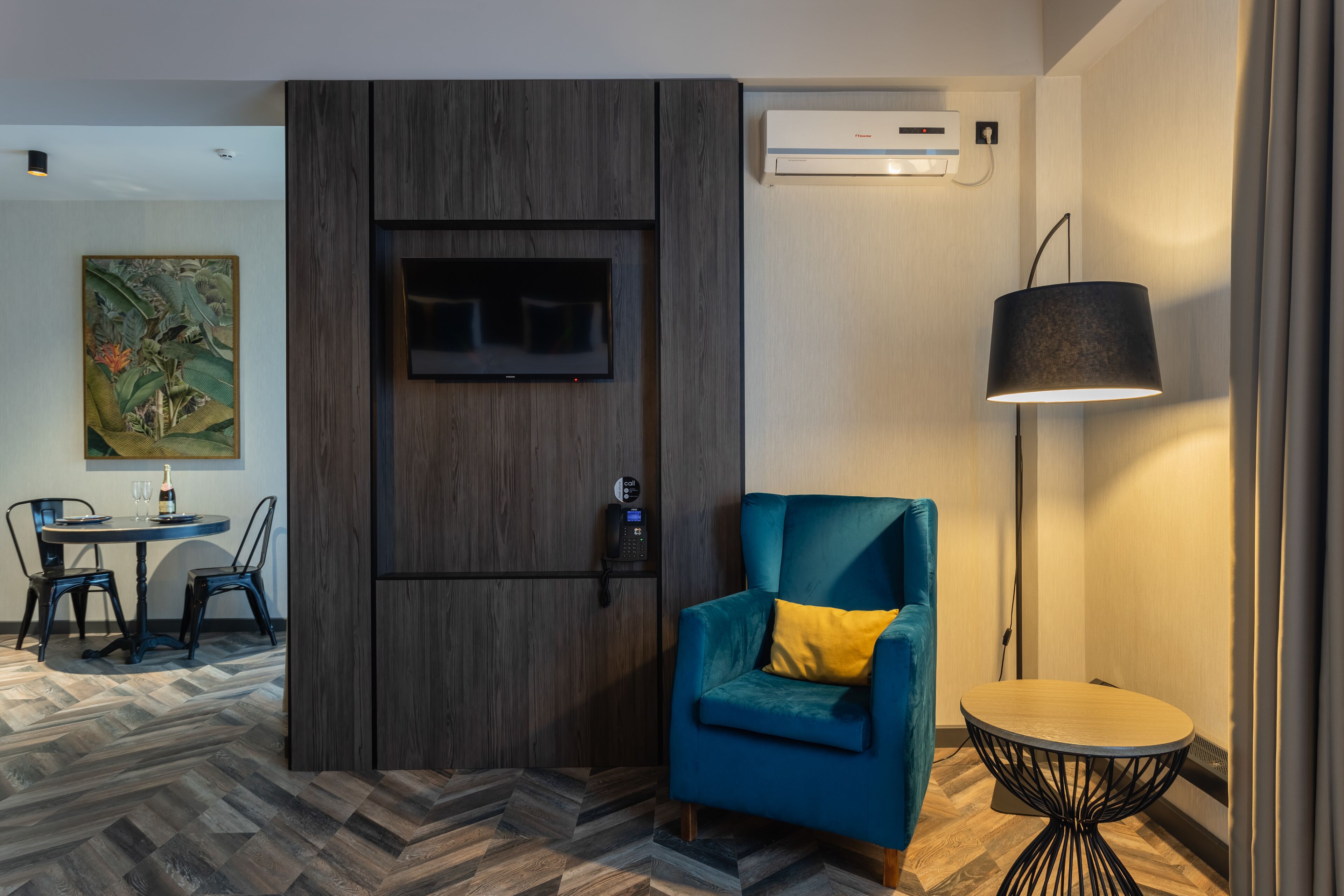 standard double or twin room | 1 bedroom, premium bedding, minibar, in-room safe