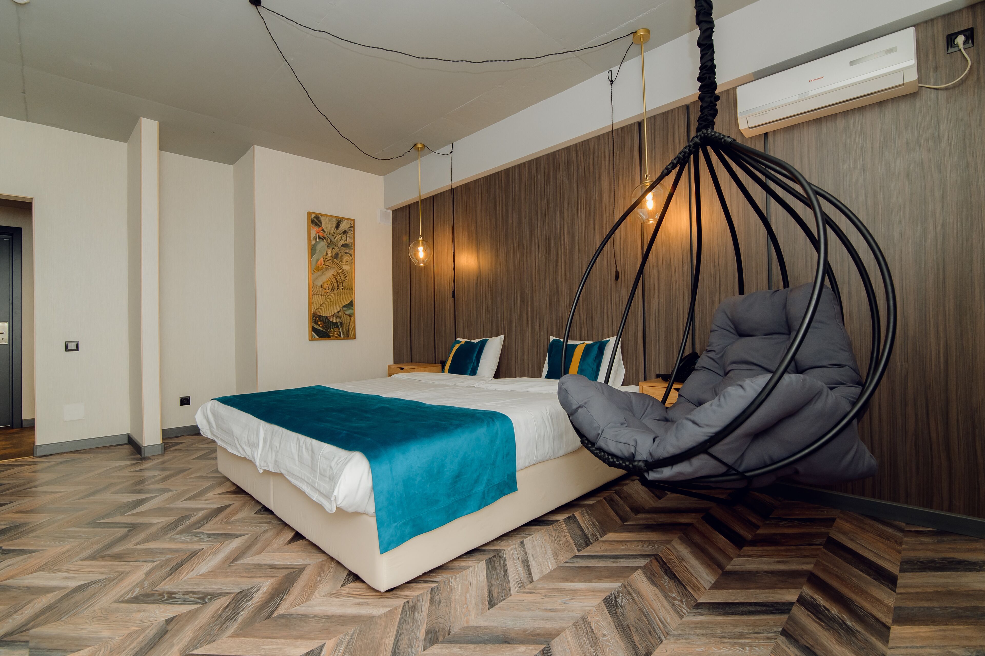 standard double or twin room | 1 bedroom, premium bedding, minibar, in-room safe