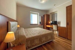 Superior Double Room | Premium bedding, down duvets, minibar, in-room safe