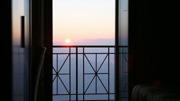 Ausblick vom Zimmer
