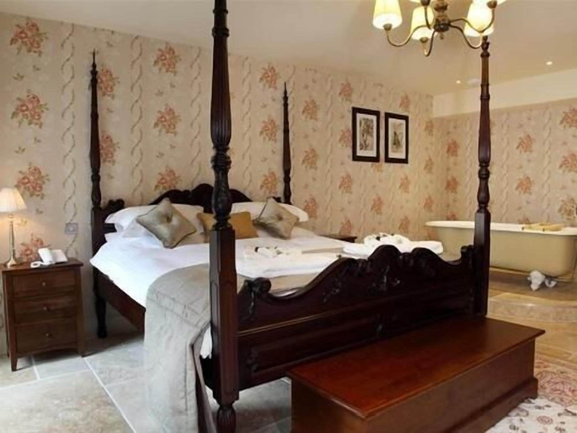Superior Double Room, Ensuite