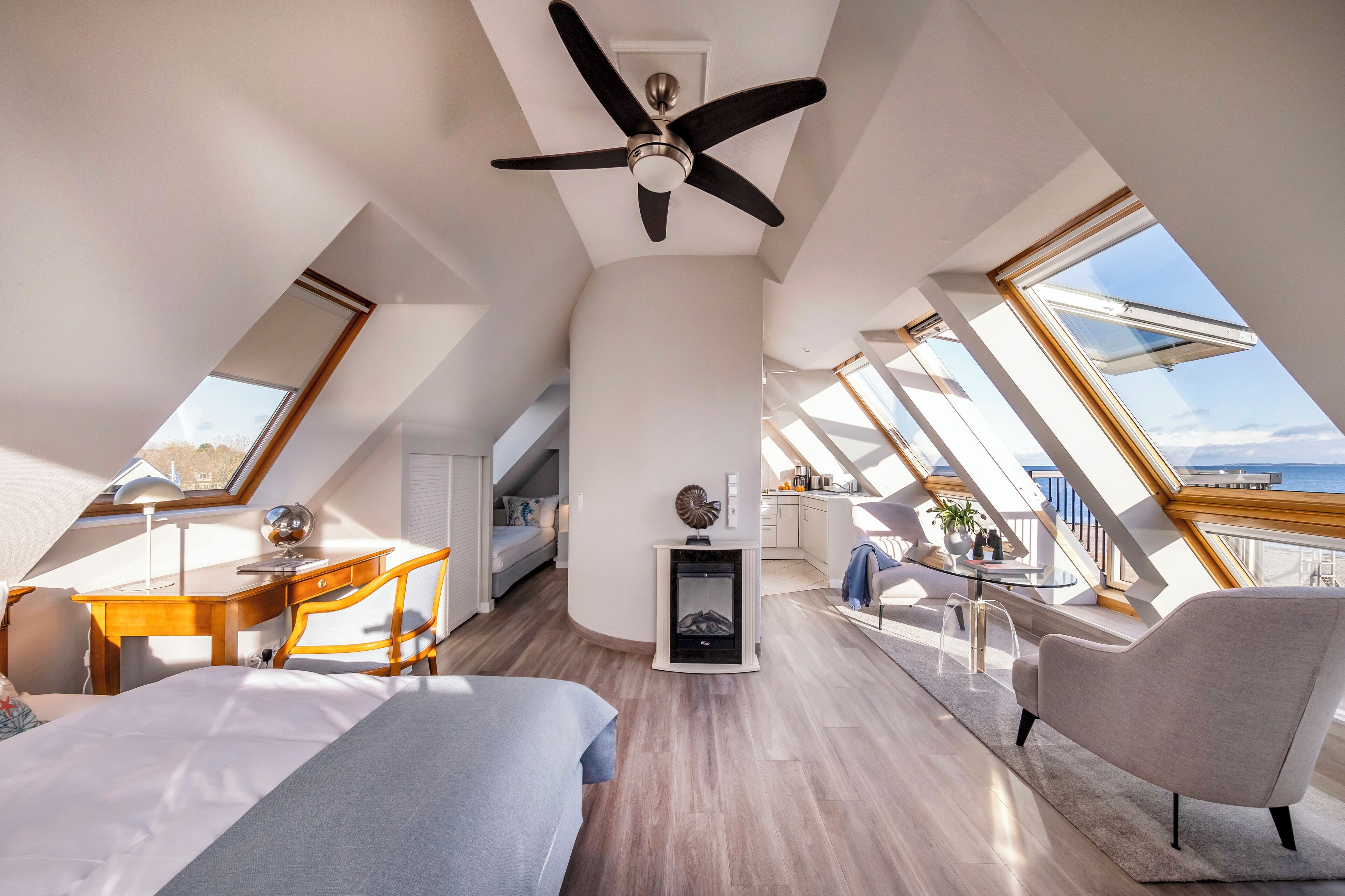 Junior Suite, Sea View, Beachside | Room amenity