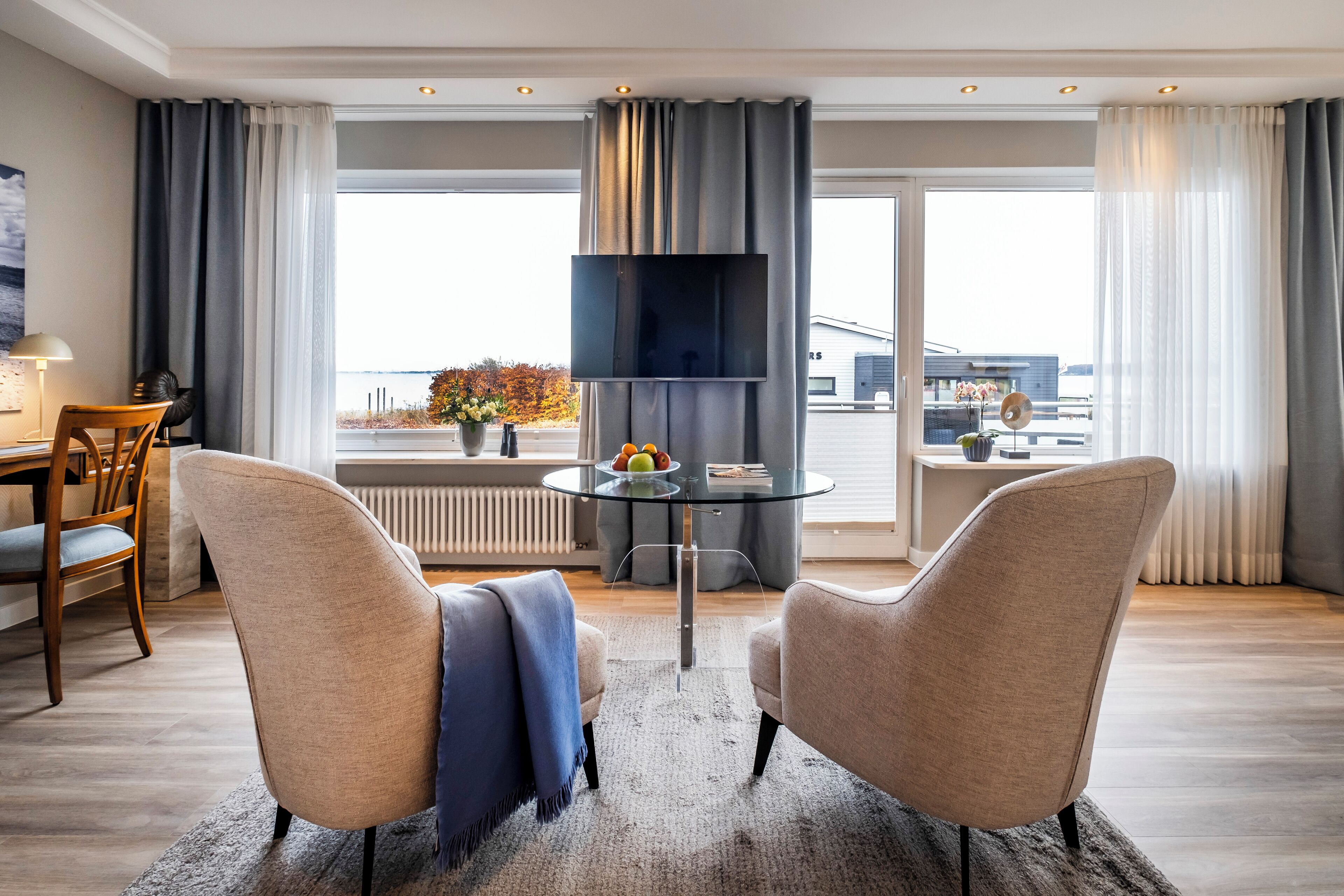 Junior Suite, Sea View (Balcony)