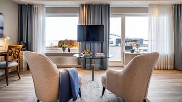 Junior Suite, Sea View (Balcony)