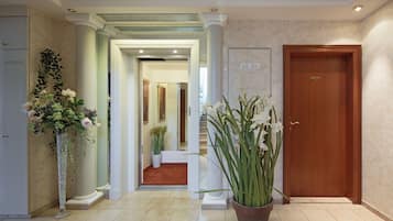 Pintu masuk dalaman