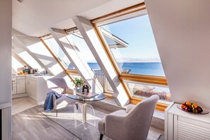 Junior Suite, Sea View, Beachside | View from room