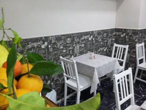 Bar (på overnattingsstedet)