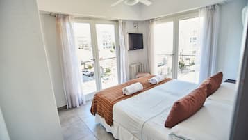 Neljän hengen huone | Internet, vuodevaatteet