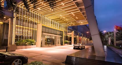 Hilton Shenzhen Futian