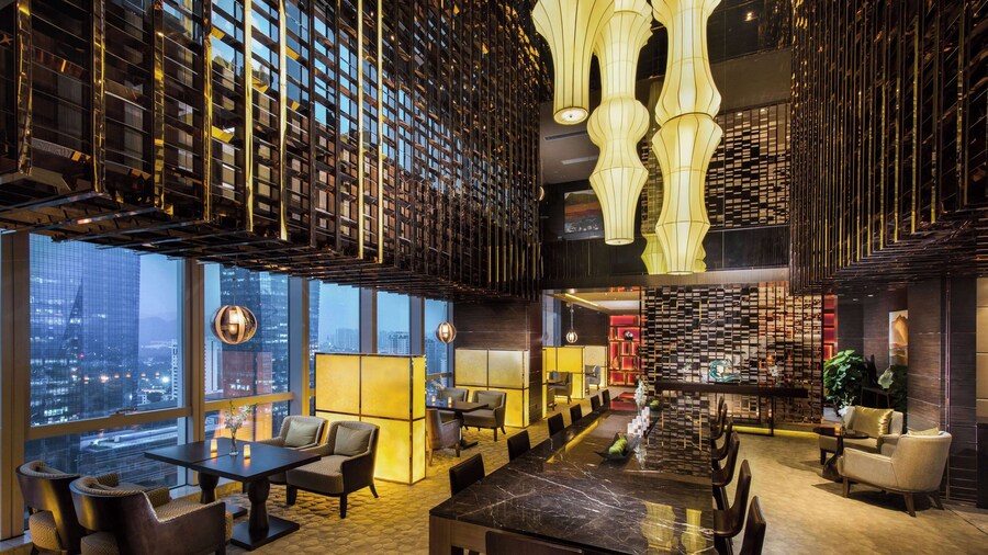 Hilton Shenzhen Futian