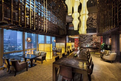深圳大中華希爾頓酒店