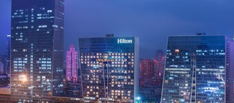 Hilton Shenzhen Futian