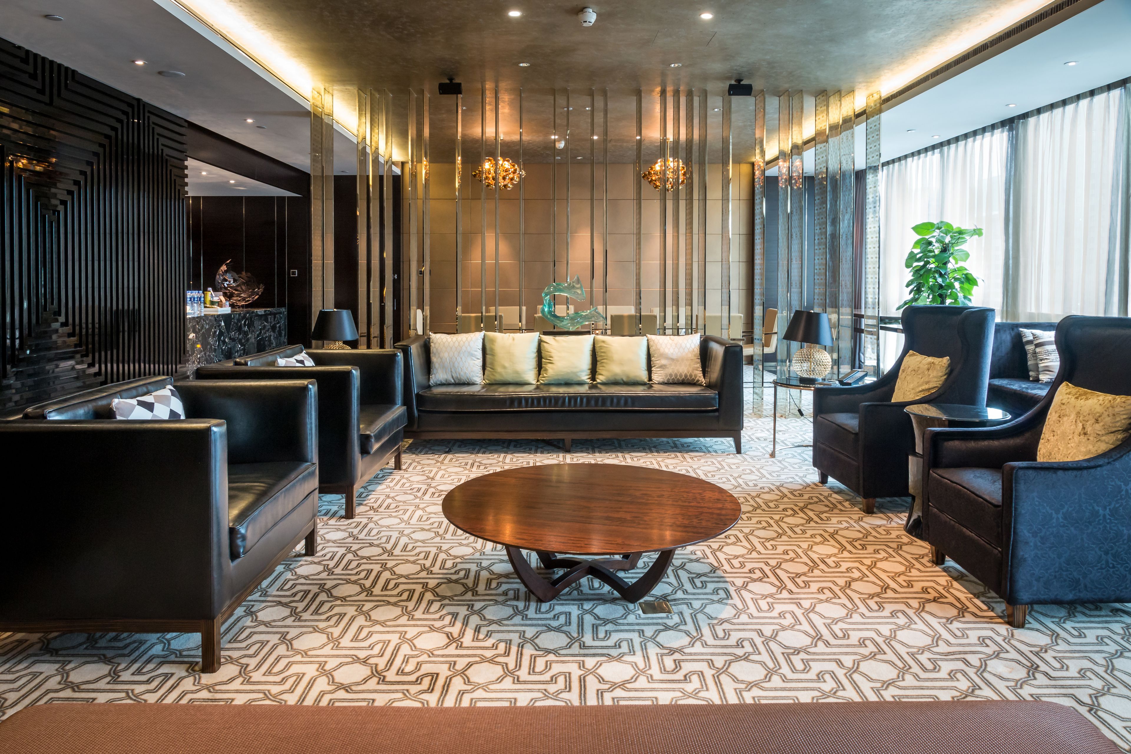 presidential suite | 1 bedroom, down duvets, minibar, in-room safe