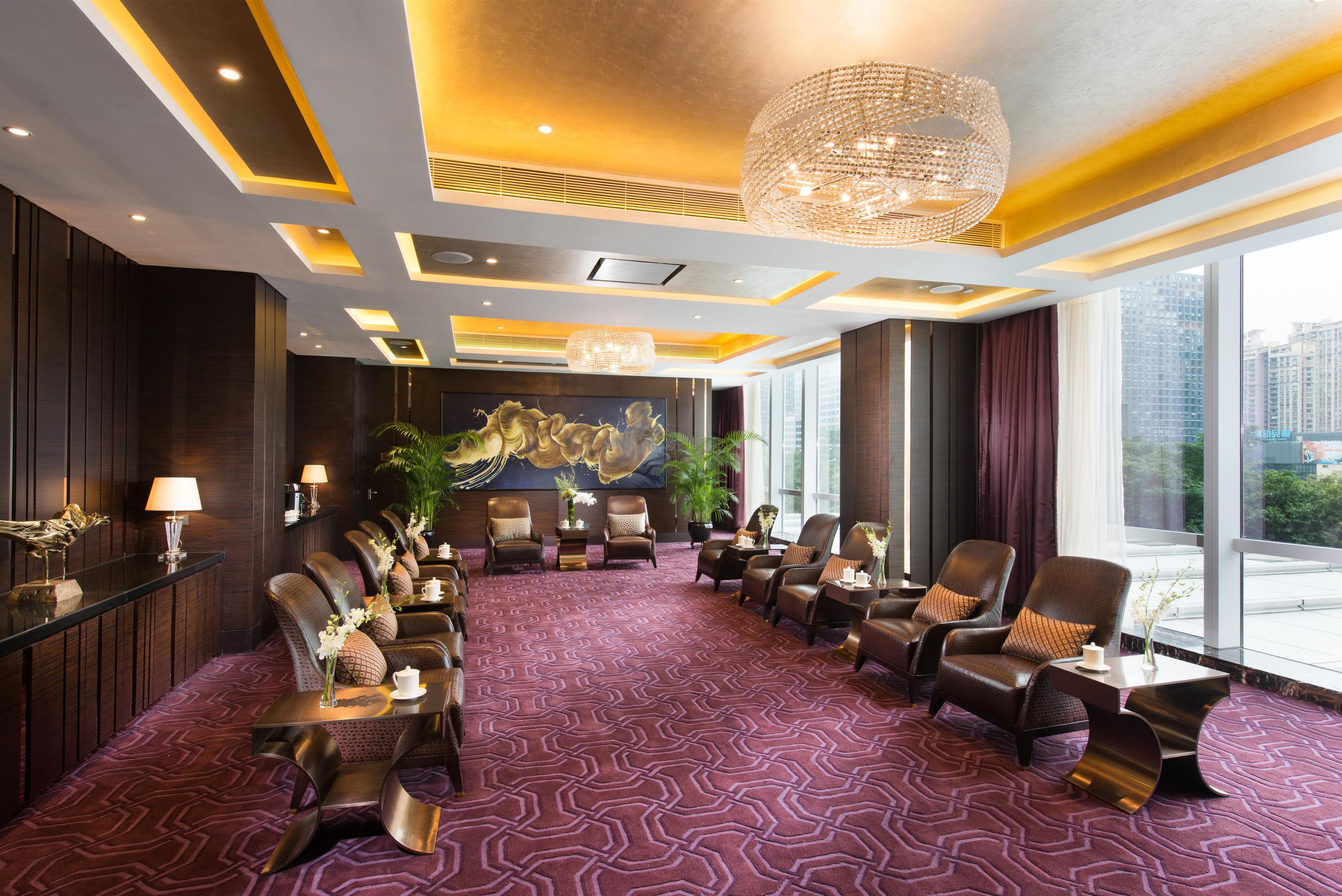 Executive-lounge