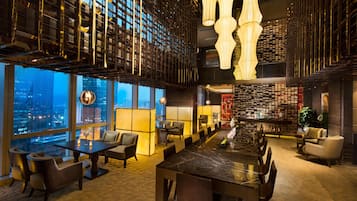 Executive lounge