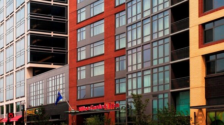 Hilton Garden Inn Washington DC U.S. Capitol - Image 19