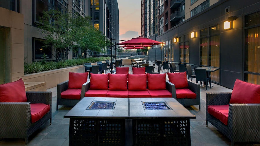 Hilton Garden Inn Washington DC/U.S. Capitol