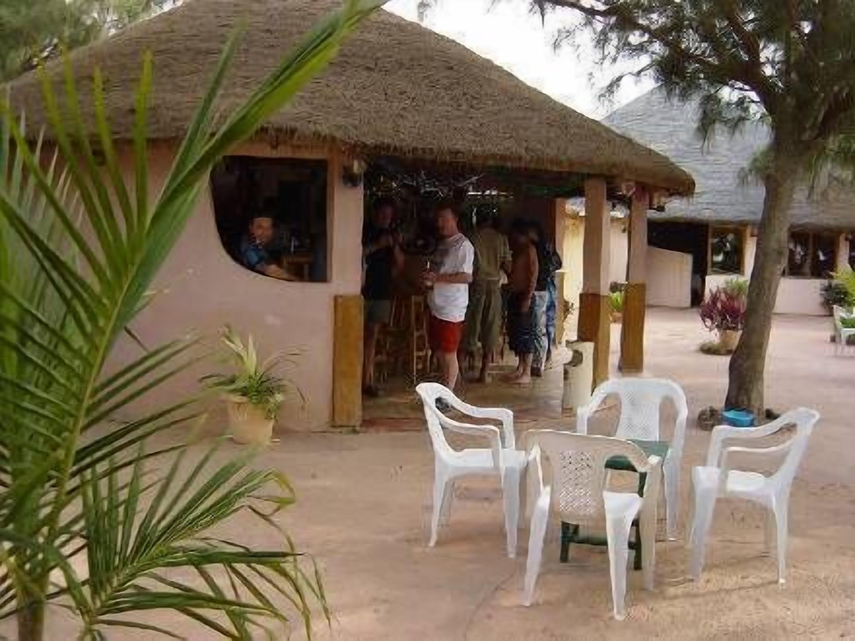 Bar accanto alla piscina