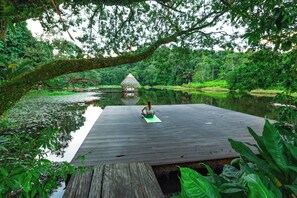 Yoga - Maquenque Lodge (Cutris)