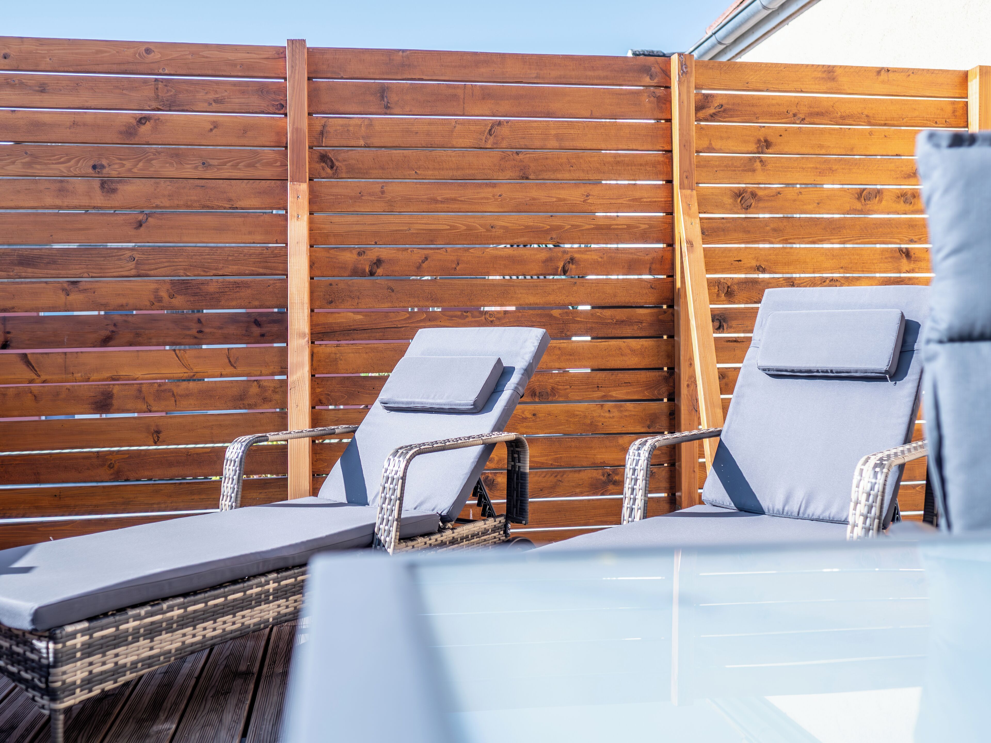 Comfort Double Room | Hypo-allergenic bedding, in-room safe, desk, laptop workspace