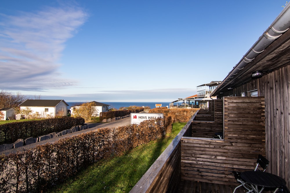 Hovs hallar Hotell & Restaurang i Båstad
