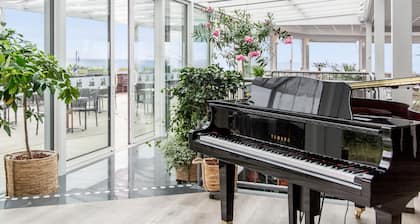 Hotell och Restaurang Hovs Hallar