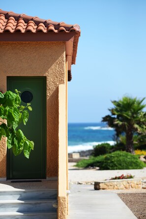 Bagian depan properti