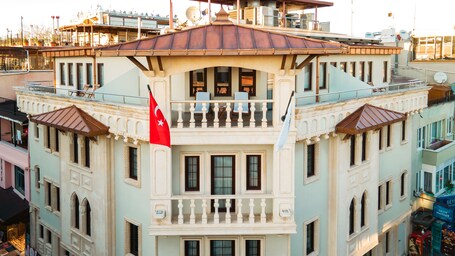 Biz Cevahir Hotel Sultanahmet - Image 30