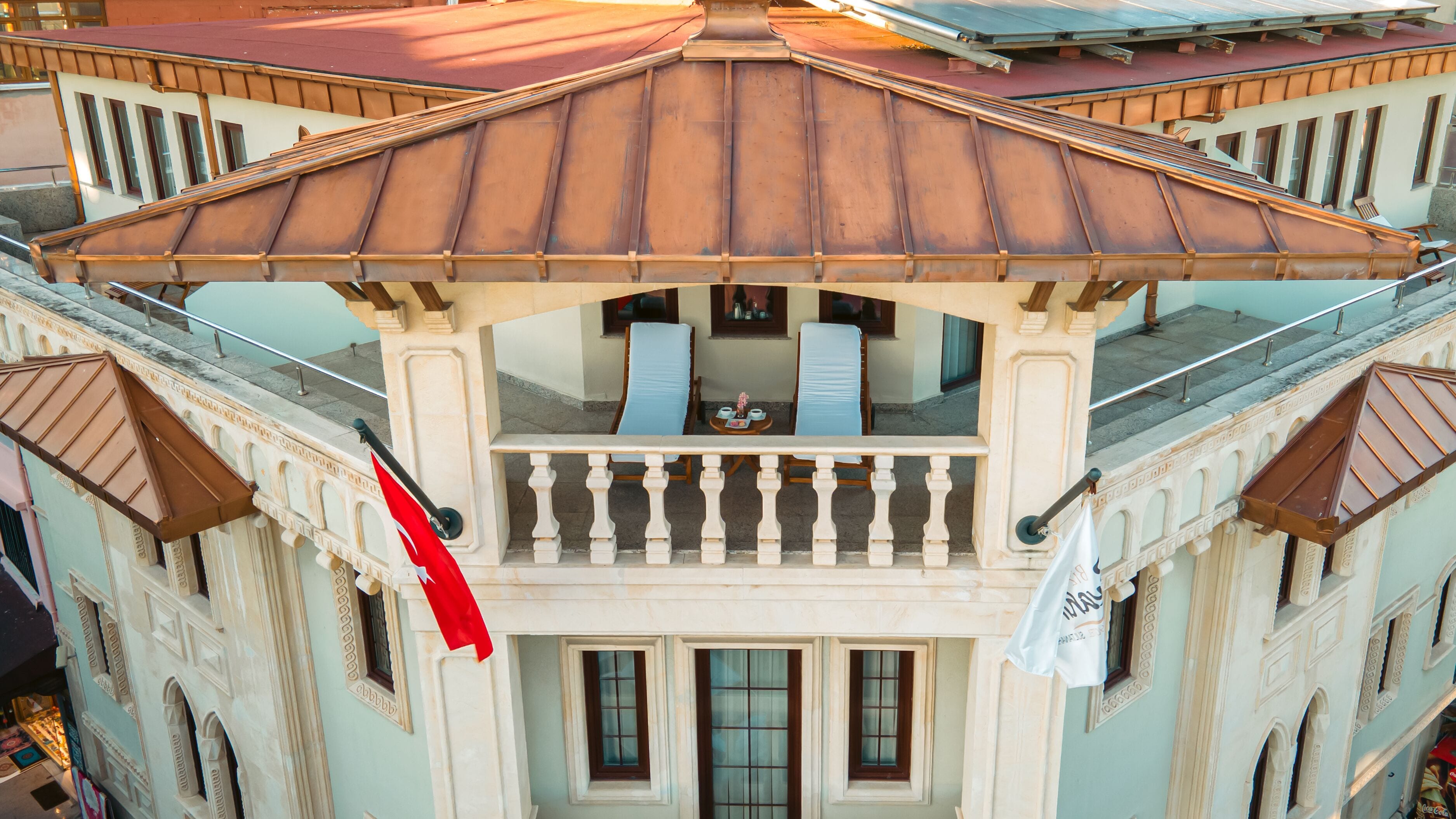 Foto - Biz Cevahir Hotel Sultanahmet