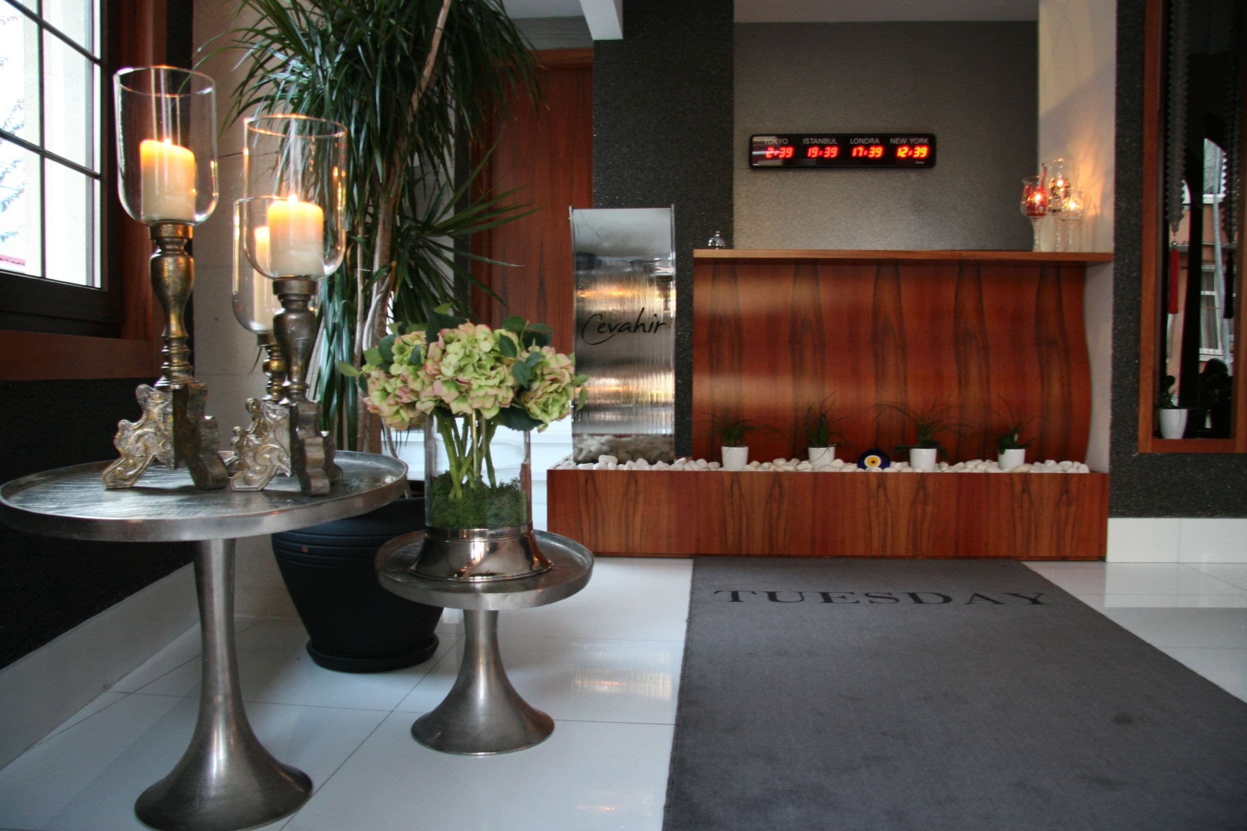 Foto - Biz Cevahir Hotel Sultanahmet