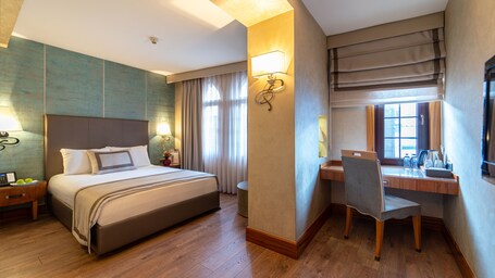 Biz Cevahir Hotel Sultanahmet - Image 54