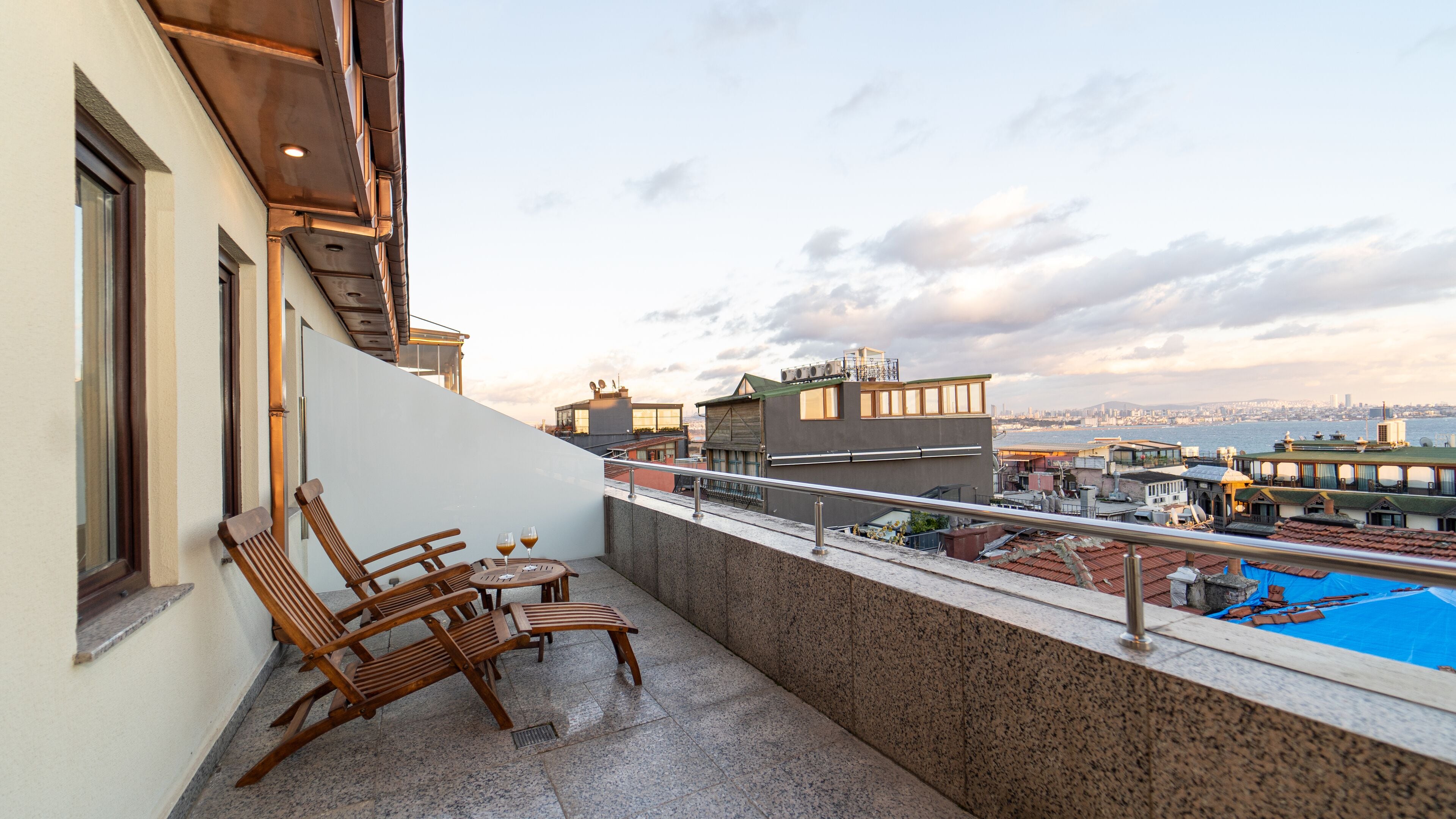 Double Room, Terrace | Terrace/patio