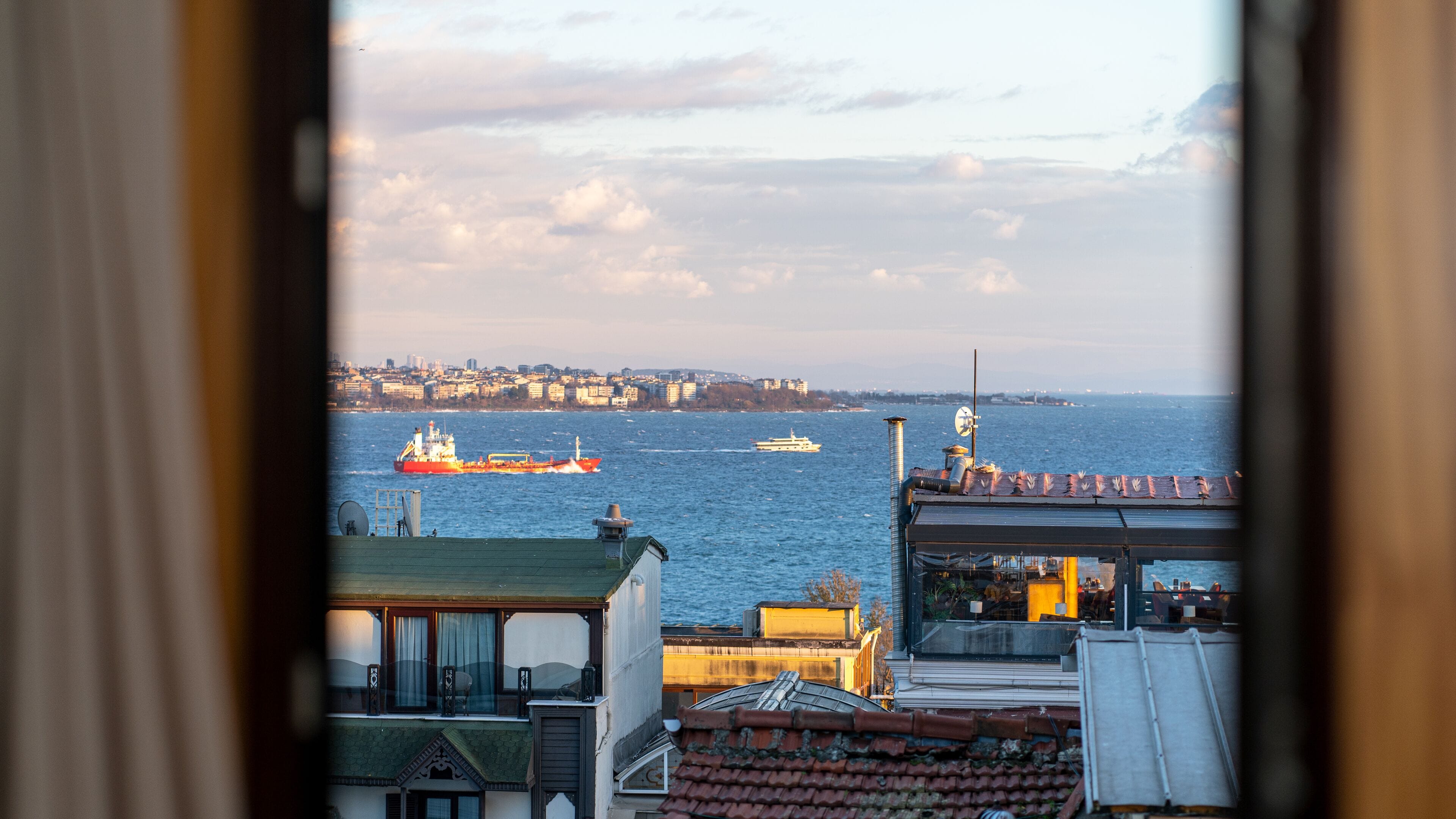 Foto - Biz Cevahir Hotel Sultanahmet