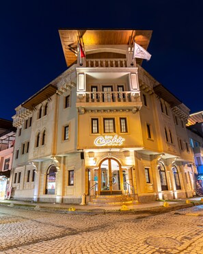 Front of property - Biz Cevahir Hotel Sultanahmet (Istanbul)