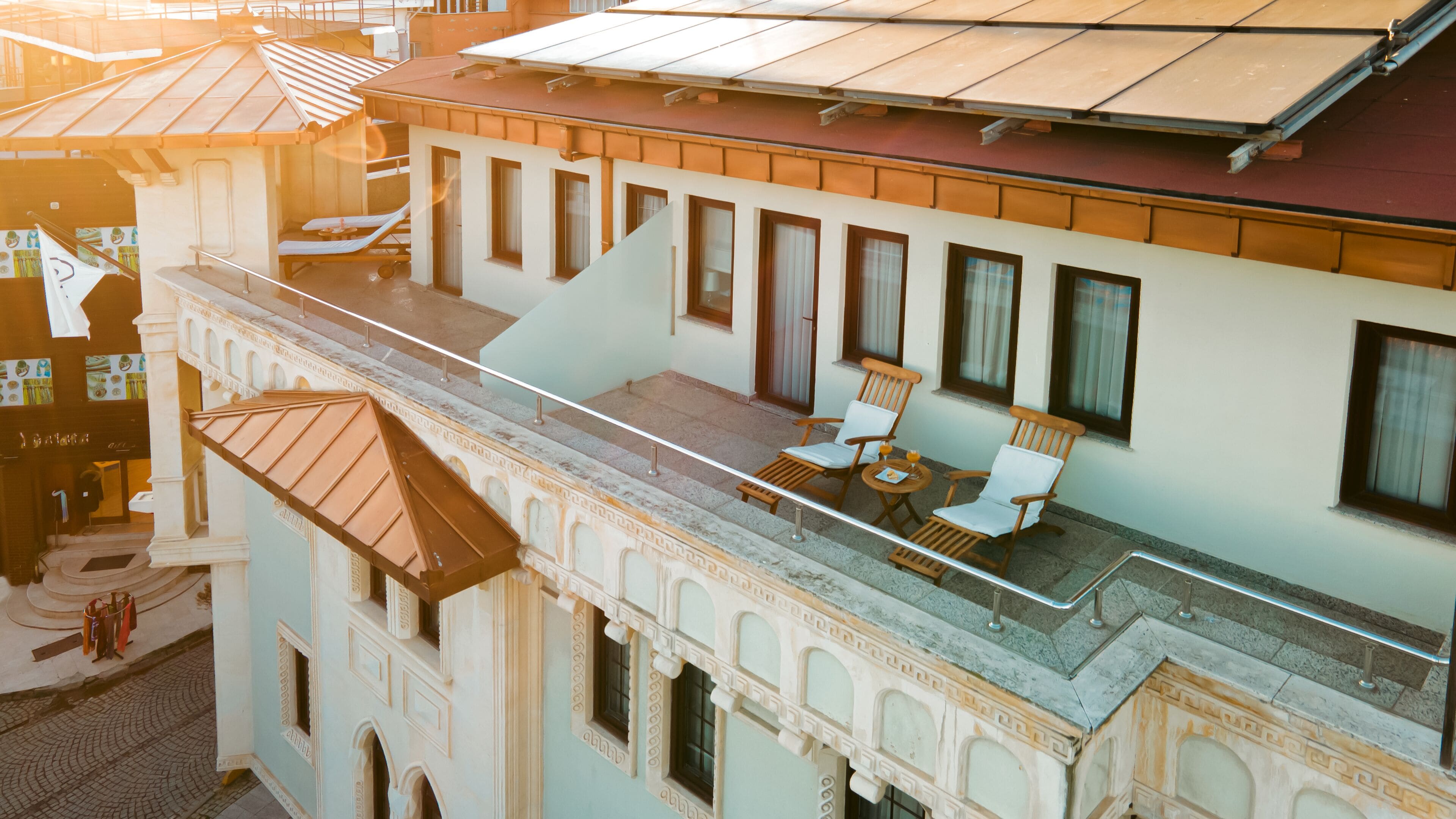 Foto - Biz Cevahir Hotel Sultanahmet