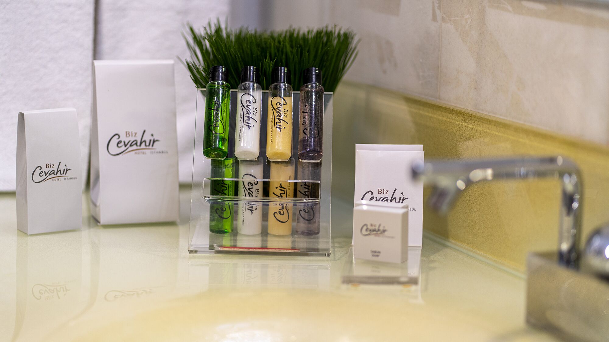 Foto - Biz Cevahir Hotel Sultanahmet