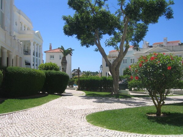 Property grounds - Old Village Apartamentos Ov International (Loulé)