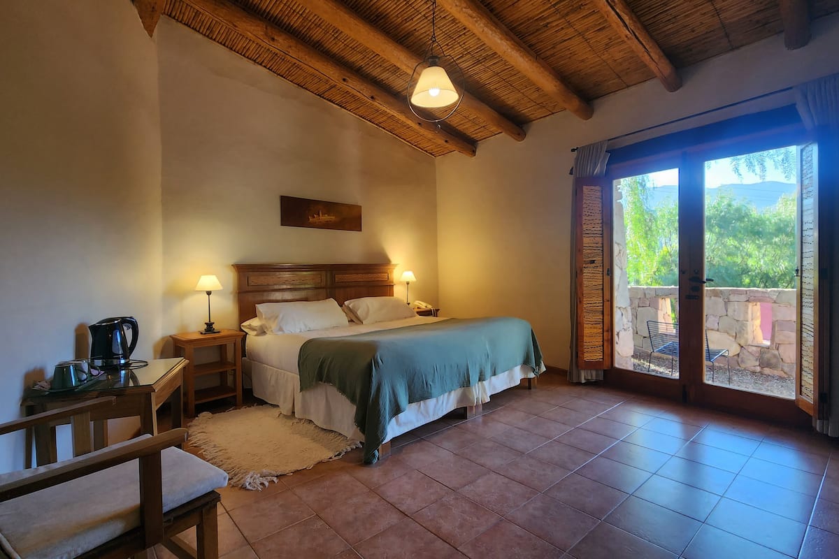 superior double room | minibar, in-room safe, soundproofing, wifi