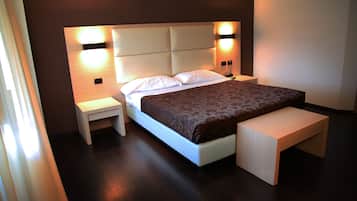 1 Schlafzimmer, BettwÀsche aus Àgyptischer Baumwolle