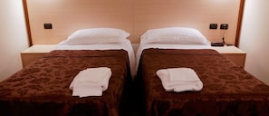 Egyptian cotton sheets, premium bedding, down duvets, minibar