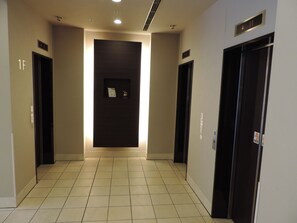 숙박 시설 내 편의 시설/서비스