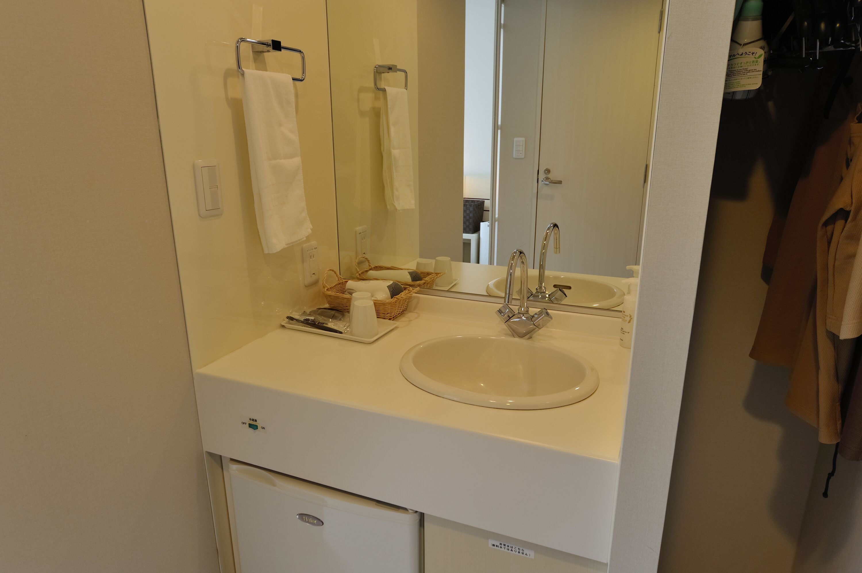 premium bedding, down duvets, desk, blackout curtains