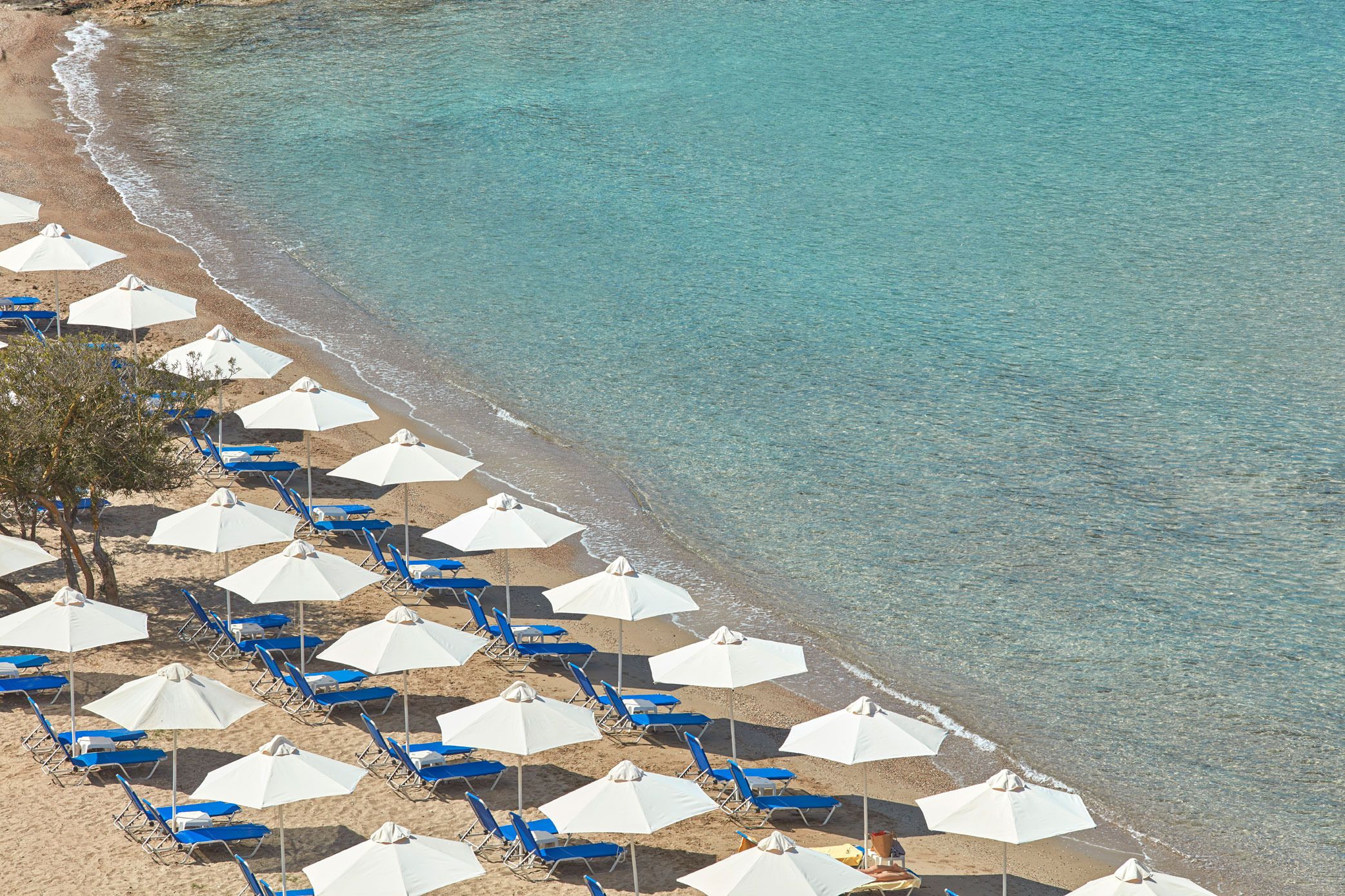 Private beach, beach volleyball, beach bar, fishing