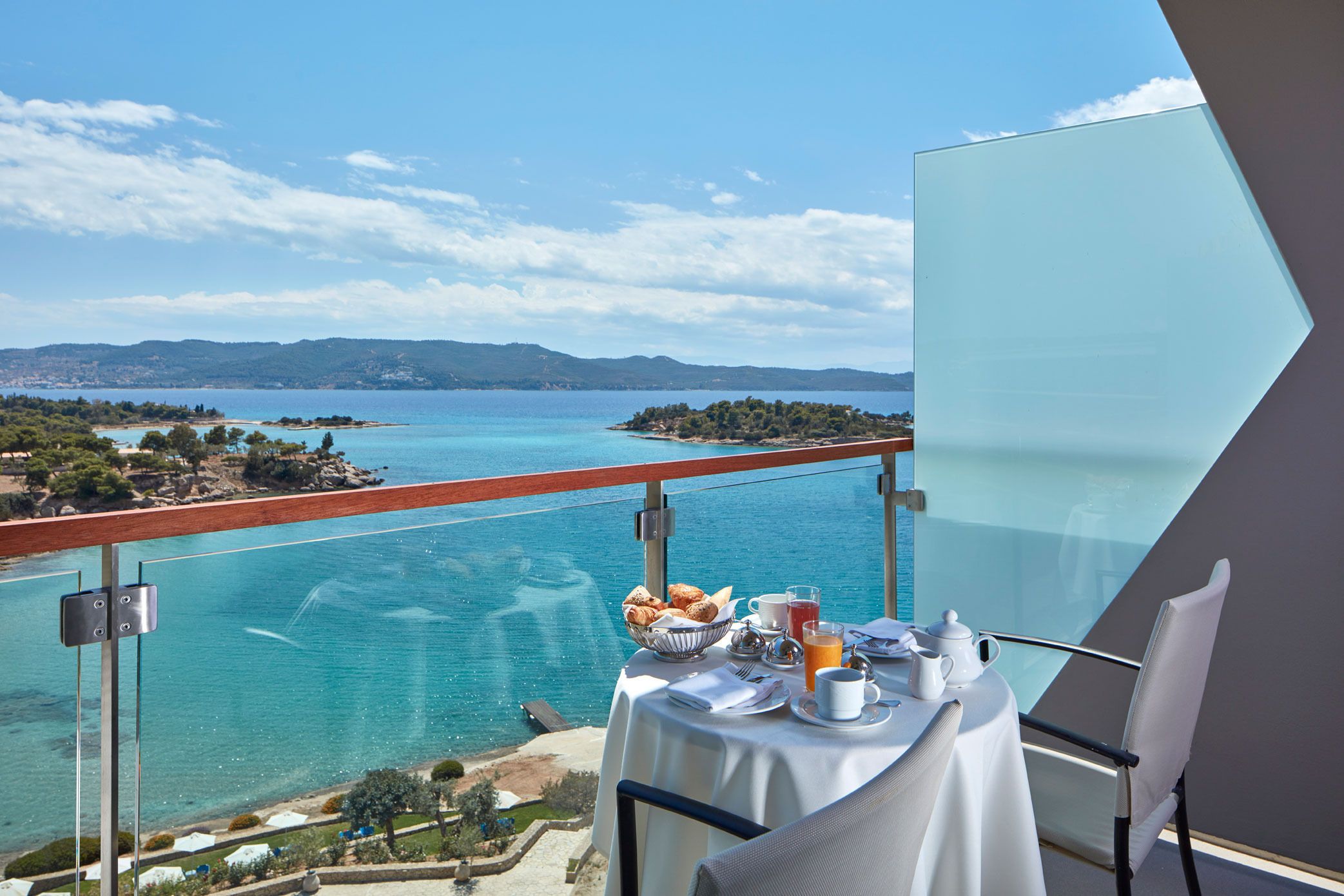 Double Room, Sea View | Balcony