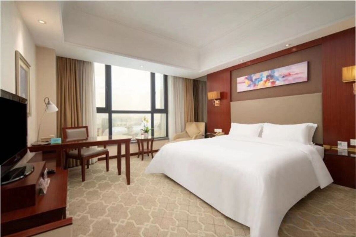 Literie de qualité, couette en duvet, minibar, coffre-fort
