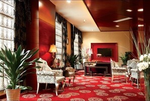 Lounge - Yuloon Hotel Shanghai (Shanghai)