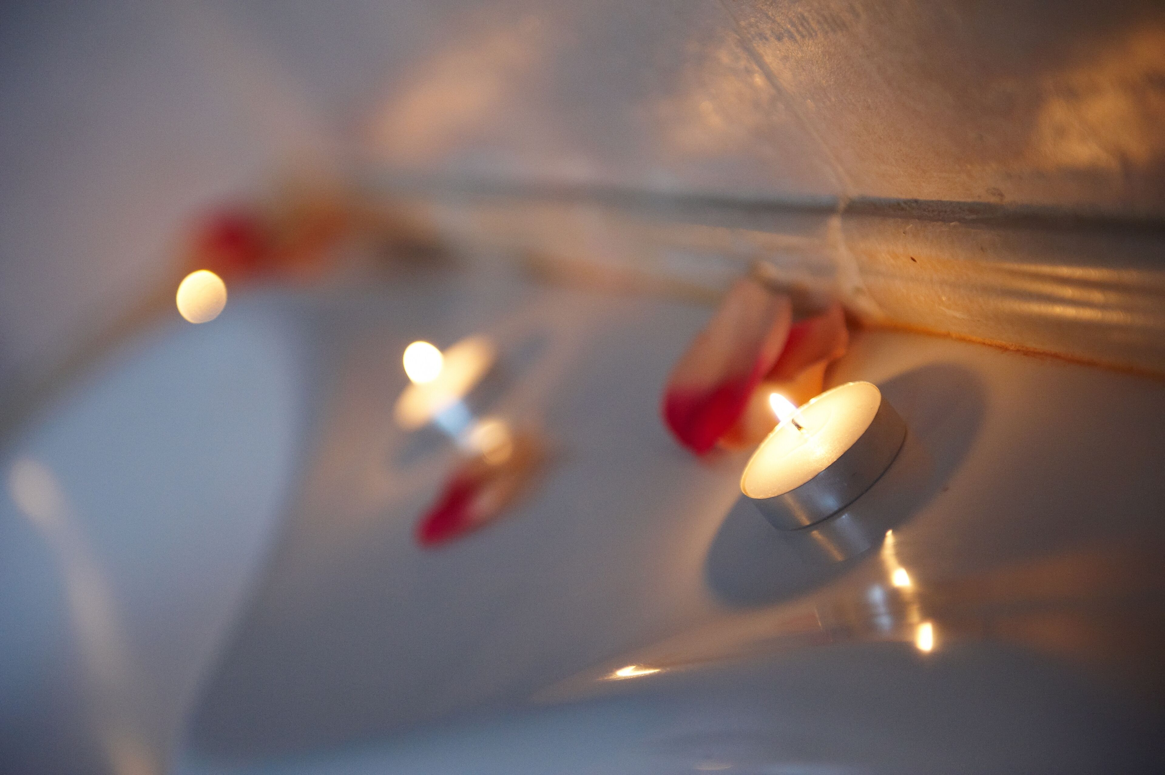 triple room, hot tub | jetted bathtub