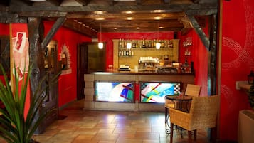Bar (a l'allotjament)