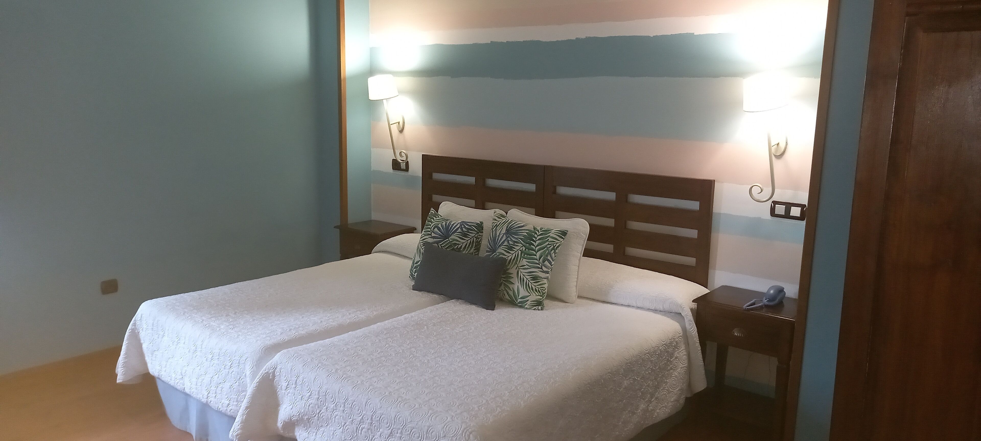 1 bedroom, minibar, in-room safe, desk