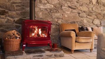 Comfort Chalet, Ensuite, Mountain View | Ruang Istirahat